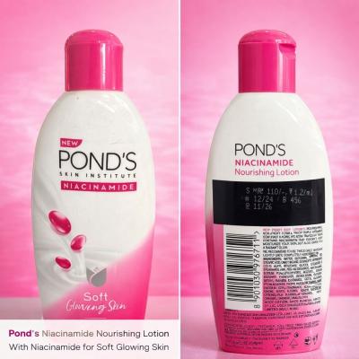 PONDS NIACINAMIDE SOFT GLOWING SKIN LOTION